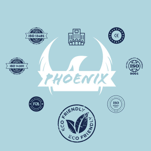 Phoenix Kuwait logo