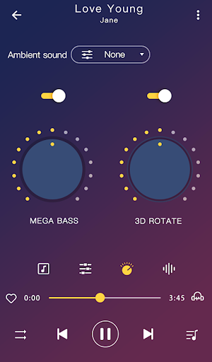 DJ Mixer 3D DJ Music Offline Screenshot 3 - AppWisp.com