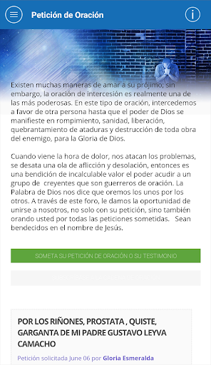 Enoch Ministry Inc Screen 3