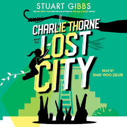 Imagen de icono Charlie Thorne and the Lost City