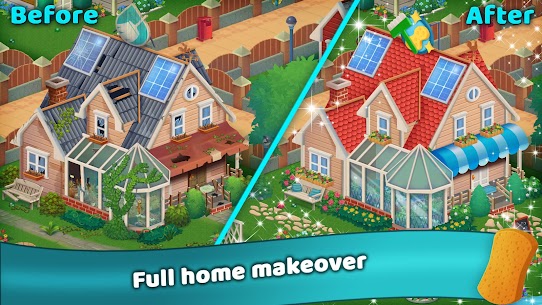 Cleaning Queens MOD APK (Unlimited Energy/Stars) 5