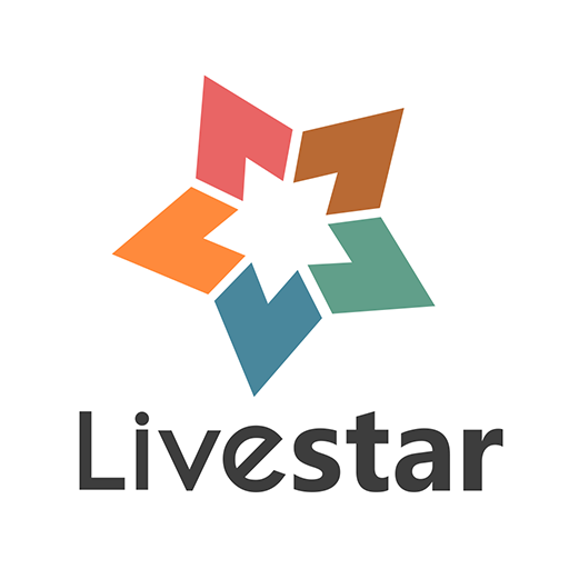 라이브스타 – 실시간 라이브 개인방송 logo