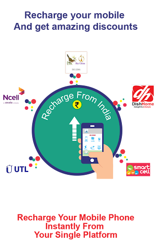 Nepalekart (Instant Recharge t Screenshot 1 - AppWisp.com