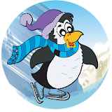 Gravity Penguin icon