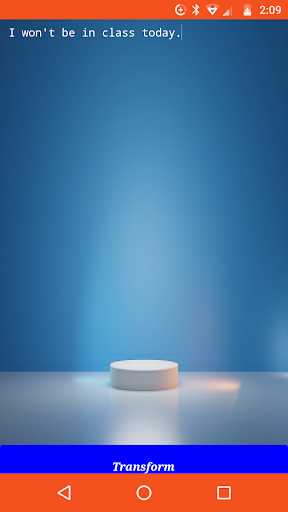 EmailPail Screen 2
