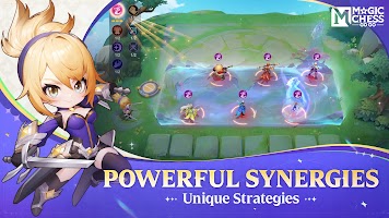 Magic Chess screenshot 4