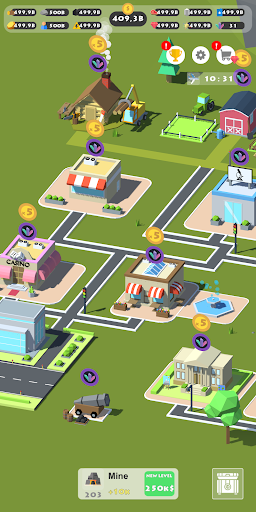 TouchTown Screen 3