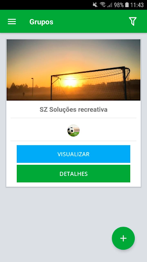 FollowSoccer Screen 2