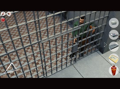 الهروب من السجن: لعبة مغامرة مجانية 5