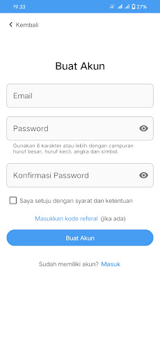diggo: Aplikasi Kelola Usaha Screen 2