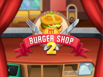 My Burger Shop 2: Food Game - Apps On Google Play