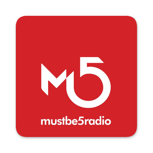 Mustbe5radio logo