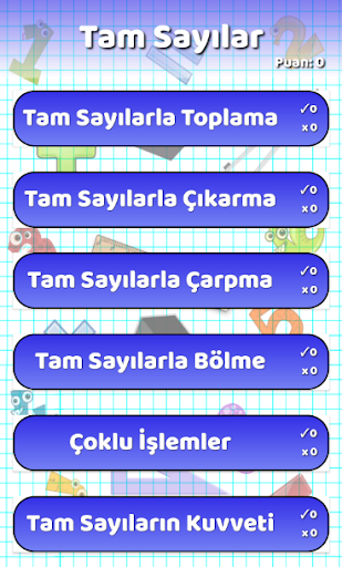 7.sınıf Matematik