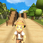 Cover Image of Download Forest Subway Runner Games 3D  APK