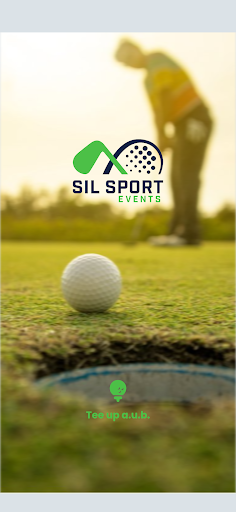 Android application SIL SPORT EVENTS screenshort