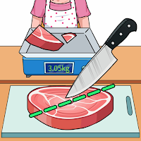 Cutting Food and Count Master