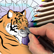 Top 32 Art & Design Apps Like How to draw animals - Best Alternatives