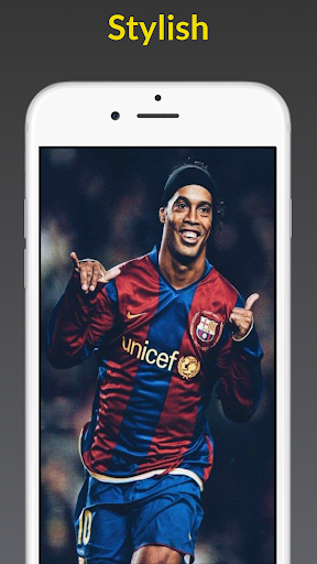 Ronaldinho Gaucho Wallpaper HD Screen 3