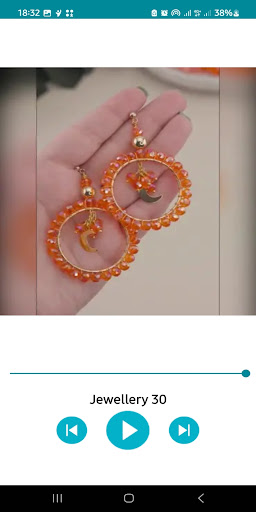 Beading Jewellery Making DIY Screen 3