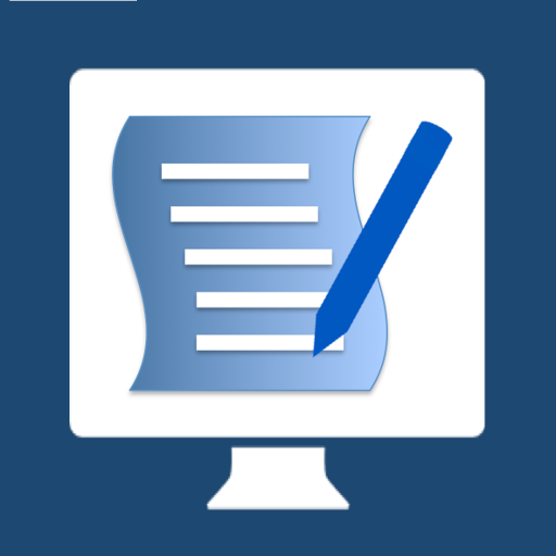 AndroWriter document editor logo