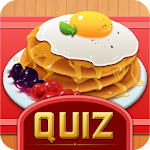 Cover Image of ダウンロード World Food Quiz Contest: Festival & Delicious Game 1.0.6 APK