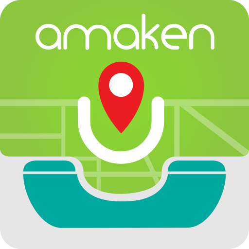 Amaken - Phone locator on map 1.22 Icon