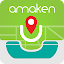 Amaken - Phone locator on map