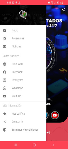 La Parrandera Oficial