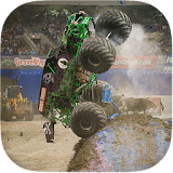 Monster Truck Racing 3D icon