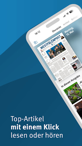 Anteprima dell'app