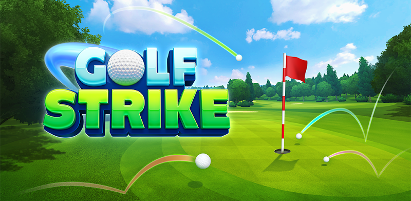 Golf Strike: multiplayer Golf