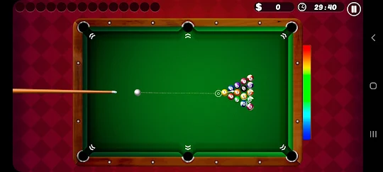 Billiards Multiplayer