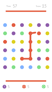 Dots: A Game About Connecting Screenshot