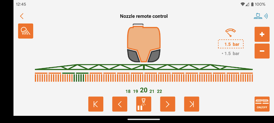 #8. mySprayer (Android) Podle: AMAZONEN-WERKE H. DREYER SE & Co. KG
