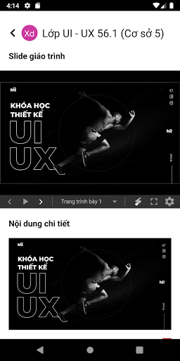 Eduto Student Screen 3