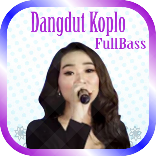 Dangdut Koplo Full Bass 2024 logo