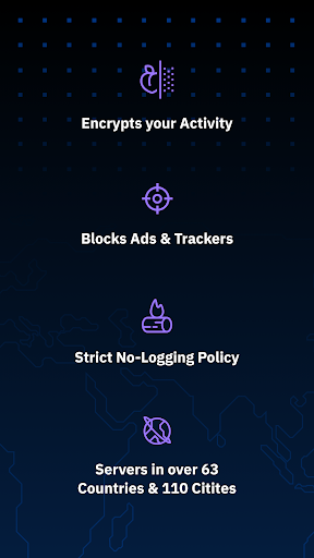 Windscribe VPN screenshot 2