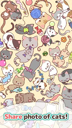 Cat's Puzzle -Puzzle Game - Screenshot 3