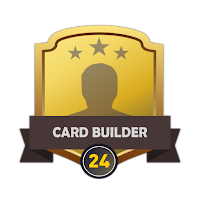 Fut Card Builder 24 Icon