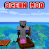 Ocean World Mod for mcpe