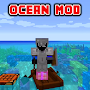 Ocean World Mod for mcpe