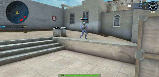 Counter Strike : Gun Commando