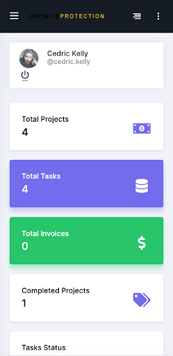 iCYPHER CRM Screen 2