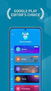 Elevate - Brain Training Ekran görüntüsü