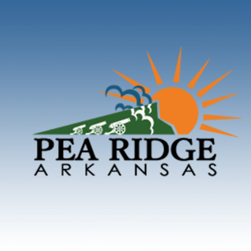 Pea Ridge Connect logo