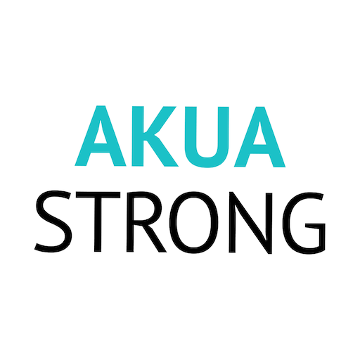 AKUA Strong logo
