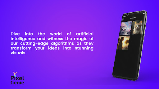 PGL - AI Image Generator Screenshot 2 - AppWisp.com