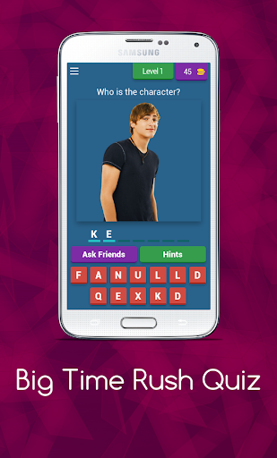 [Updated] Big Time Rush Quiz for PC / Mac / Windows 11,10,8,7 / Android