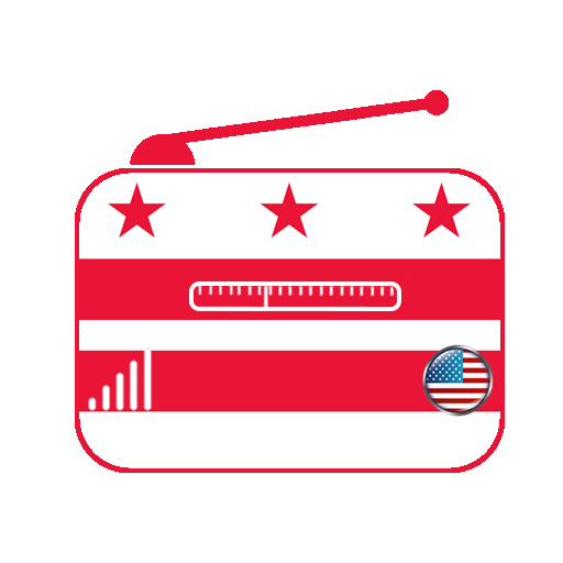 Radio Washington DC USA logo