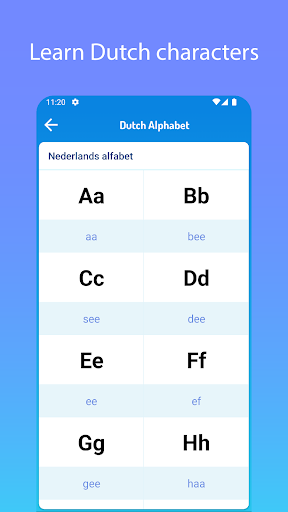 Dutch For Kids And Beginners Screen 2